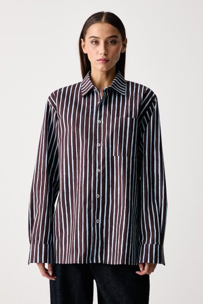 Marimekko  cămașă pentru femei din bumbac