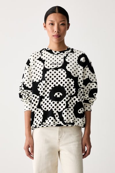 Marimekko  hanorac pentru femei din bumbac