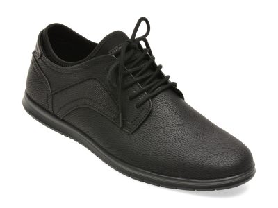 Pantofi ALDO negri, DRYMOS 001, din piele ecologica