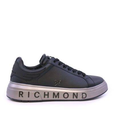 Pantofi bărbați JOHN RICHMOND JR OneMan negri 2262bp32403ncf