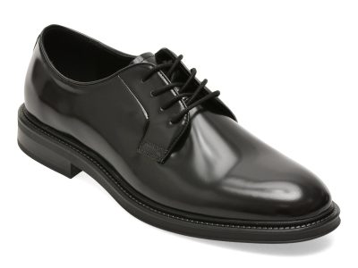 Pantofi eleganti ALDO negri, KAY 001, din piele naturala
