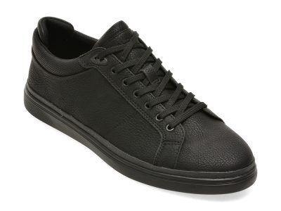 Pantofi sport ALDO negri, FINESPEC 008, din piele ecologica