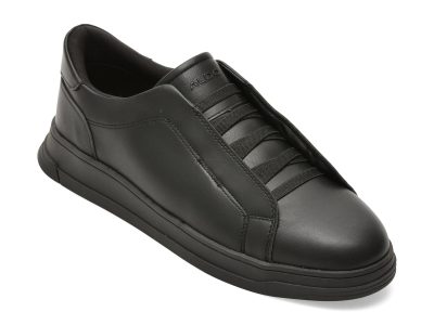 Pantofi sport ALDO negri, PEARCE 001, din piele ecologica