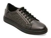 Pantofi GRYXX negri, 2695052, din piele naturala