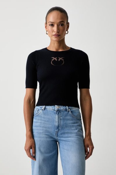Pinko  pulover pentru femei cu lână