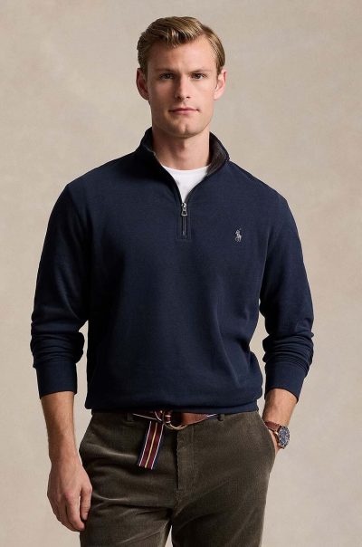 Polo Ralph Lauren  hanorac pentru bărbați cu bumbac