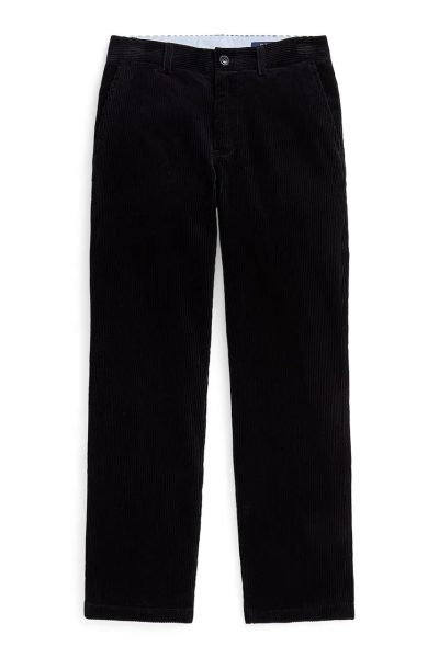 Polo Ralph Lauren  pantaloni pentru copii din catifea reiată