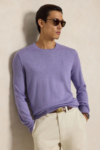 Polo Ralph Lauren  pulover pentru bărbați din lână