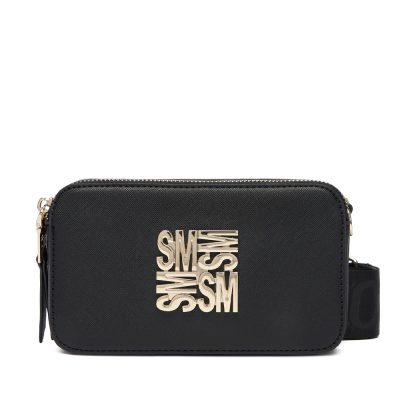 Poșetă crossbody femei Steve Madden Brisa neagră 1661POSSBRISA-2N
