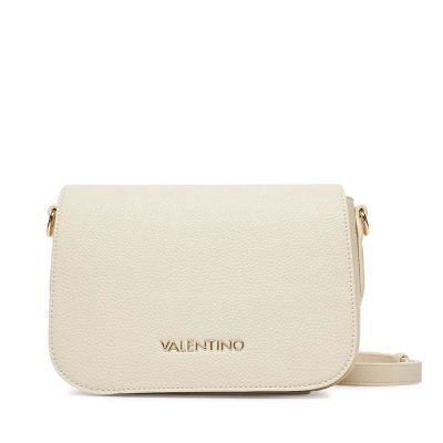 Poșetă crossbody Valentino Brixton bej 1951POSSVBS7LX08BE