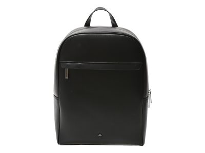 Rucsac ALDO negru, BRALIWYN 009, din piele ecologica