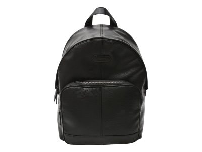 Rucsac ALDO negru, RONIN 009, din piele ecologica