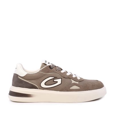 Sneakers bărbați Alberto Guardiani Aeris Basket Sport taupe 811BP61040VTA