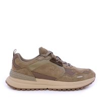 Sneakers bărbați Jeep Ground Mono kaki 3952BP62101VKA