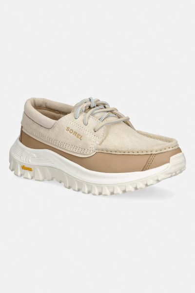 Sorel  mocasini pentru femei, din piele CALLSIGN NORTHWATER