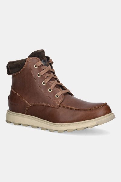 Sorel  pantofi de piele întoarsă MADSON II MOC TOE WP