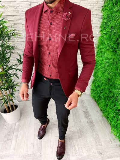 Tinuta barbati smart casual A5134