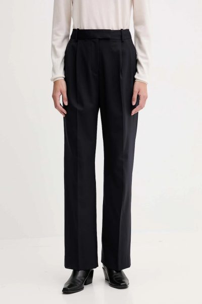 Tommy Hilfiger  pantaloni cu lână
