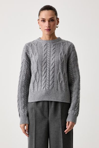 Tommy Hilfiger  pulover pentru femei cu lână