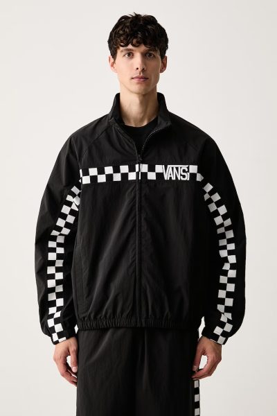 Vans  hanorac cu fermoar pentru bărbați Ronnie Color Block
